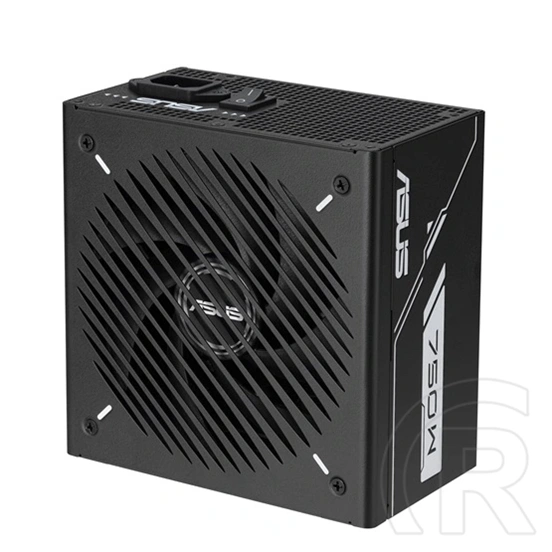 ASUS Prime 750G tápegység (750 W, 80+ Gold, ATX, fekete)