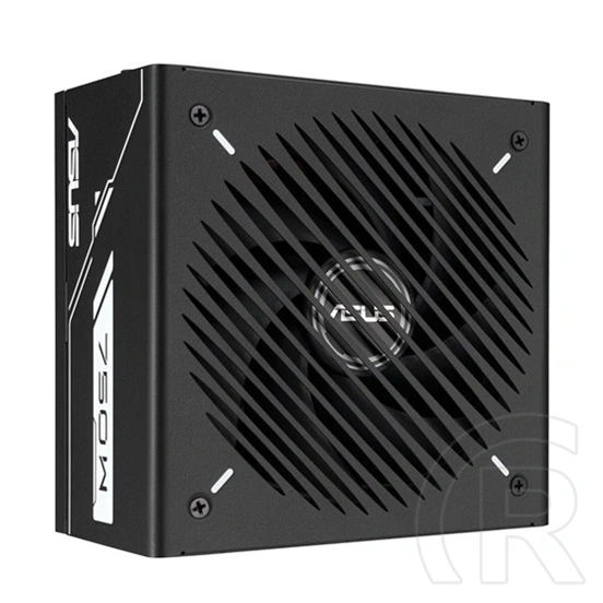 ASUS Prime 750G tápegység (750 W, 80+ Gold, ATX, fekete)