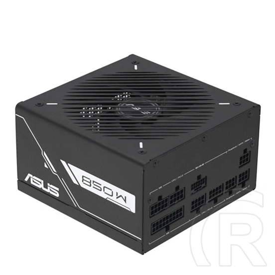 ASUS Prime 850G tápegység (850 W, 80+ Gold, ATX, fekete)