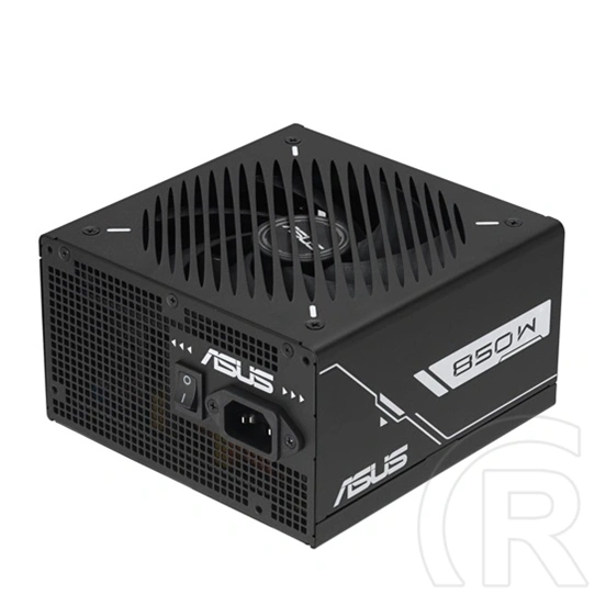 ASUS Prime 850G tápegység (850 W, 80+ Gold, ATX, fekete)