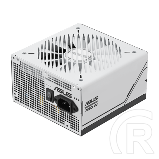 ASUS Prime tápegység (750 W, 80+ Gold, moduláris, ATX)
