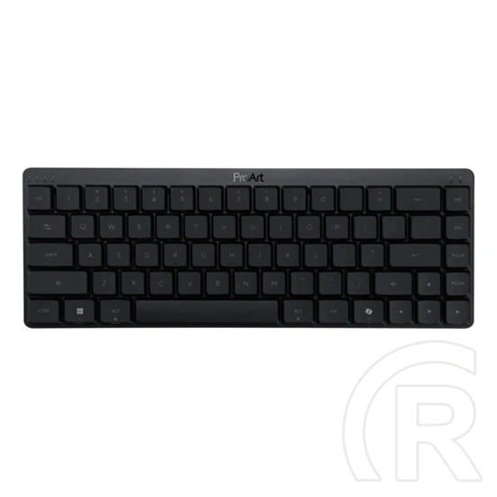 ASUS ProArt KD300 vezeték nélküli 69%-os mechanikus gamer billentyűzet (magyar kiosztás, USB 2.0, RF 2.4GHz, Bluetooth,