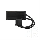 ASUS ProArt LC 240 vízhűtés (radiátor 240 mm, 2x 120 mm ventilátor, PWM, max 3000 RPM, 39,5 dBA)