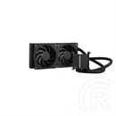 ASUS ProArt LC 240 vízhűtés (radiátor 240 mm, 2x 120 mm ventilátor, PWM, max 3000 RPM, 39,5 dBA)