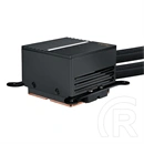 ASUS ProArt LC 240 vízhűtés (radiátor 240 mm, 2x 120 mm ventilátor, PWM, max 3000 RPM, 39,5 dBA)