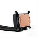 ASUS ProArt LC 240 vízhűtés (radiátor 240 mm, 2x 120 mm ventilátor, PWM, max 3000 RPM, 39,5 dBA)