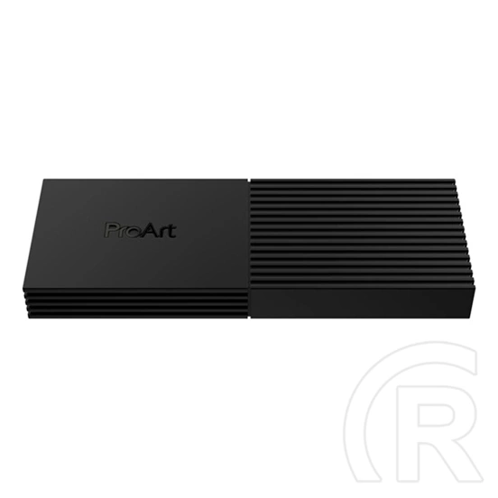 ASUS ProArt PA40SU külső SSD-ház (M.2, NVMe, USB4, Thunderbolt, alumínium)