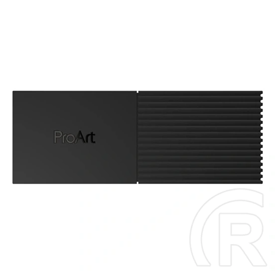 ASUS ProArt PA40SU külső SSD-ház (M.2, NVMe, USB4, Thunderbolt, alumínium)