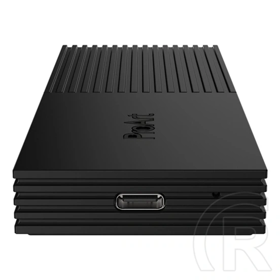 ASUS ProArt PA40SU külső SSD-ház (M.2, NVMe, USB4, Thunderbolt, alumínium)