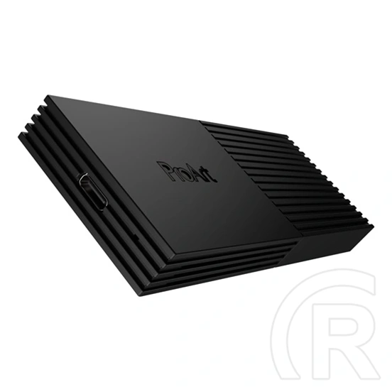 ASUS ProArt PA40SU külső SSD-ház (M.2, NVMe, USB4, Thunderbolt, alumínium)