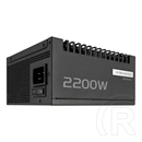 ASUS Pro WS 2200P tápegység (2200 W, 80+ Platinum, moduláris, ATX, fekete)