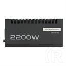 ASUS Pro WS 2200P tápegység (2200 W, 80+ Platinum, moduláris, ATX, fekete)