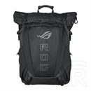 ASUS ROG Archer ErgoAir BP3800 notebook hátizsák (akár 17", kb. 25-28 l, matt fekete)