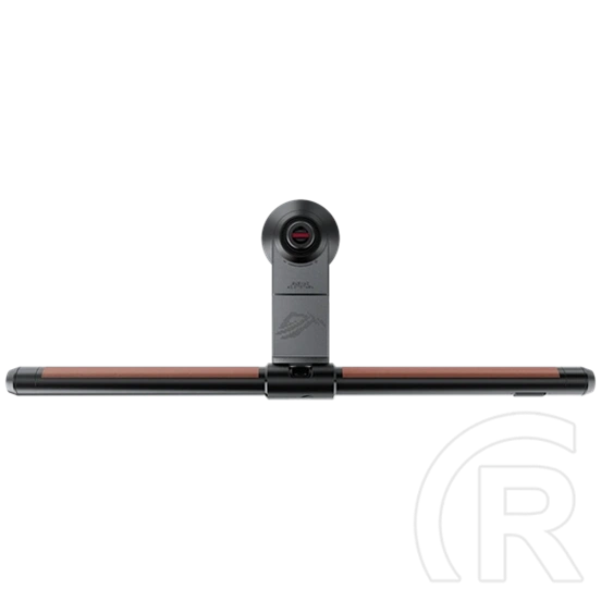 ASUS ROG Aura Monitor Light Bar ALB01 monitor lámpa (2700-6000 K, 5 W, 800 lux, Ra>95, USB-C, 3 üzemmód, Aura Sync, feke