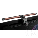 ASUS ROG Aura Monitor Light Bar ALB01 monitor lámpa (2700-6000 K, 5 W, 800 lux, Ra>95, USB-C, 3 üzemmód, Aura Sync, feke