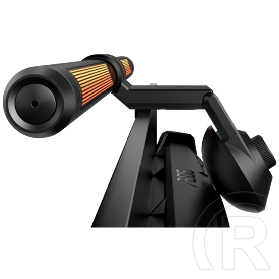 ASUS ROG Aura Monitor Light Bar ALB01 monitor lámpa (2700-6000 K, 5 W, 800 lux, Ra>95, USB-C, 3 üzemmód, Aura Sync, feke