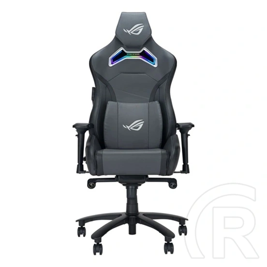 ASUS ROG Chariot X prémium PU Gaming szék (szürke)