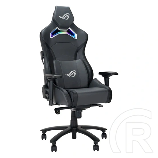 ASUS ROG Chariot X prémium PU Gaming szék (szürke)