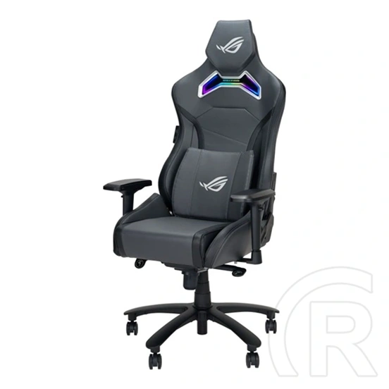 ASUS ROG Chariot X prémium PU Gaming szék (szürke)