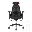 ASUS ROG Destrier Core hálós PU Gaming szék (fekete)