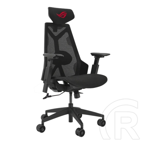ASUS ROG Destrier Core hálós PU Gaming szék (fekete)