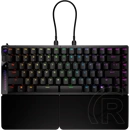 ASUS ROG Falcata Ace vezetékes és vezeték nélküli 75%-os mechanikus gamer billentyűzet (ROG HFX V2, USB, RF 2.4GHz, Blue