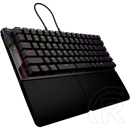 ASUS ROG Falcata Ace vezetékes és vezeték nélküli 75%-os mechanikus gamer billentyűzet (ROG HFX V2, USB, RF 2.4GHz, Blue