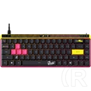 ASUS ROG Falchion Ace HFX ZywOo vezetékes 65%-os mechanikus billentyűzet (HFX mágneses kapcsolók, USB-C, US, fekete)