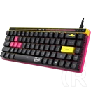 ASUS ROG Falchion Ace HFX ZywOo vezetékes 65%-os mechanikus billentyűzet (HFX mágneses kapcsolók, USB-C, US, fekete)