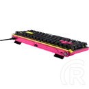 ASUS ROG Falchion Ace HFX ZywOo vezetékes 65%-os mechanikus billentyűzet (HFX mágneses kapcsolók, USB-C, US, fekete)