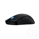ASUS ROG Harpe Ace Mini vezeték nélküli optikai egér (RF 2,4 GHz, Bluetooth 5.1, USB2.0, fekete)