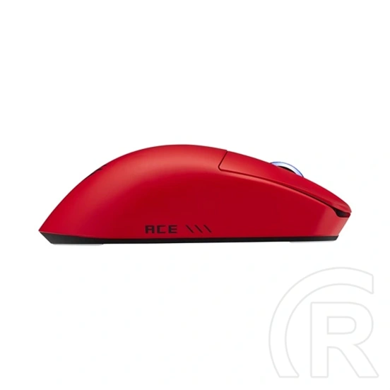 ASUS ROG Harpe II Ace cordless optikai egér (RF 2,4 GHz/Bluetooth/USB, piros)