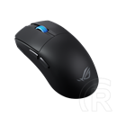 ASUS ROG Harpe II Ace vezetékes / vezeték nélküli optikai USB gaming egér (fekete, 42000 DPI, Bluetooth 5.1, RF 2.4GHz,