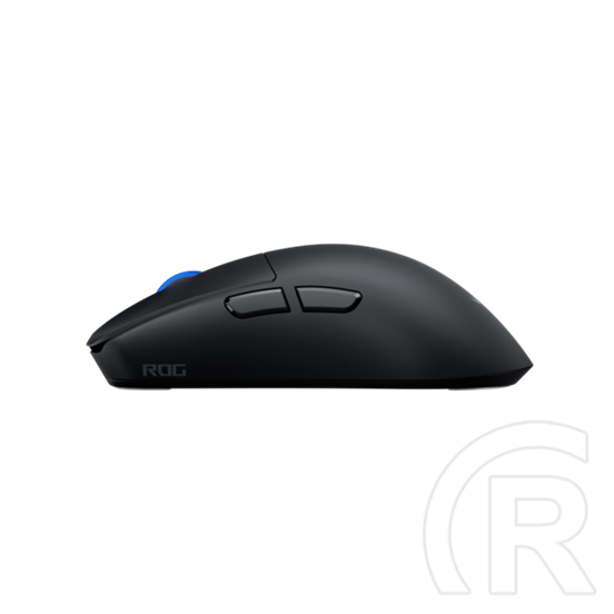 ASUS ROG Harpe II Ace vezetékes / vezeték nélküli optikai USB gaming egér (fekete, 42000 DPI, Bluetooth 5.1, RF 2.4GHz,