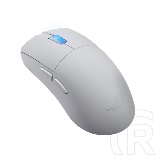 ASUS ROG Harpe II Ace vezetékes/vezeték nélküli optikai USB egér (fehér)