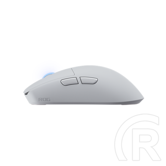 ASUS ROG Harpe II Ace vezetékes/vezeték nélküli optikai USB egér (fehér)
