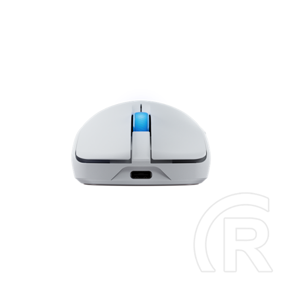 ASUS ROG Harpe II Ace vezetékes/vezeték nélküli optikai USB egér (fehér)