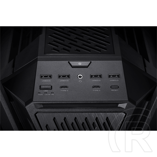 ASUS ROG Hyperion GR701 ház (E-ATX, fehér)