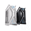 ASUS ROG Hyperion GR701 üvegfalú ház (E-ATX, fehér)