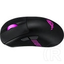 ASUS ROG Keris II Origin vezeték nélküli optikai egér (Bluetooth 5.1, RF 2,4 GHz, USB Type-C, fekete)