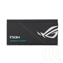 ASUS ROG Loki 750 tápegység (750 W, 80+ Platinum, SFX, moduláris, fekete)
