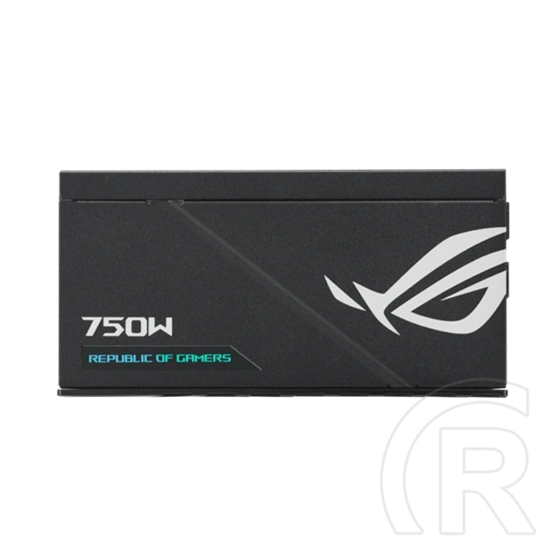 ASUS ROG Loki 750 tápegység (750 W, 80+ Platinum, SFX, moduláris, fekete)
