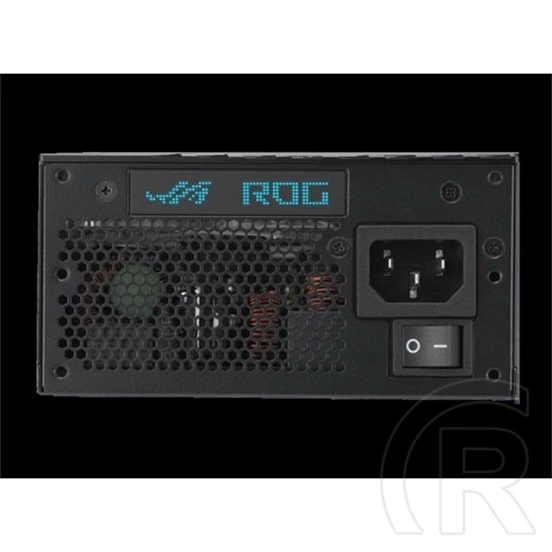 ASUS ROG Loki 750 tápegység (750 W, 80+ Platinum, SFX, moduláris, fekete)