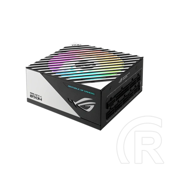 ASUS ROG Loki 850 tápegység (850 W, 80+ Platinum, ATX, fekete)