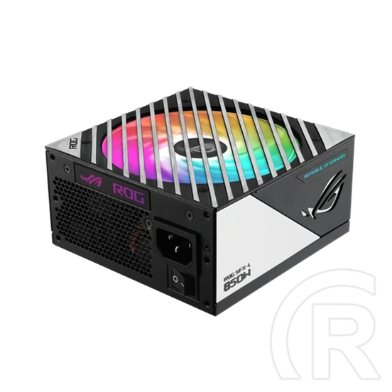 ASUS ROG Loki 850 tápegység (850 W, 80+ Platinum, ATX, fekete)