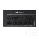 ASUS ROG Loki 850 tápegység (850 W, 80+ Platinum, ATX, fekete)
