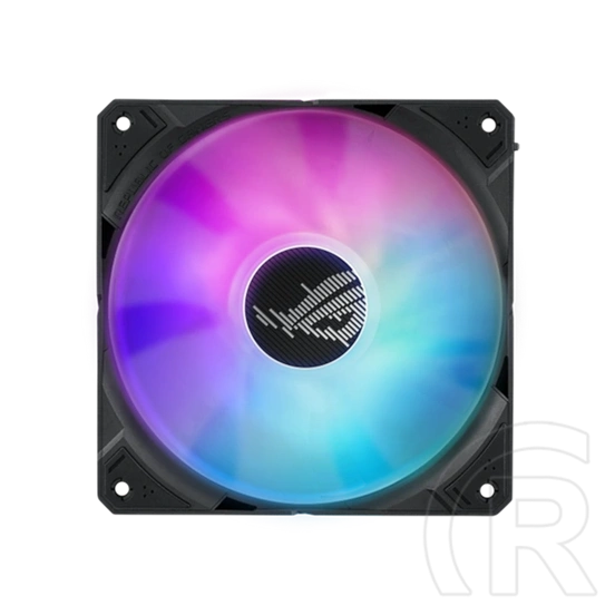 ASUS ROG Ryujin III 240 ARGB CPU hűtő (240 mm radiátor, 2x120 mm ventilátor, pumpa 800-3600 RPM, vent. 600-2200 RPM, 36,