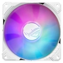 ASUS ROG Ryujin III 240 vízhűtés (240 mm, 2x120 mm ARGB ventilátor, PWM, 600-2200 RPM, 3,5" LCD, fehér)
