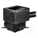 ASUS ROG Ryujin III 240 vízhűtés (3,5" LCD, 2x 120 mm, 450-2000 rpm, 29,7 dBA, PWM, Asetek szivattyú max. 3800 rpm, LGA