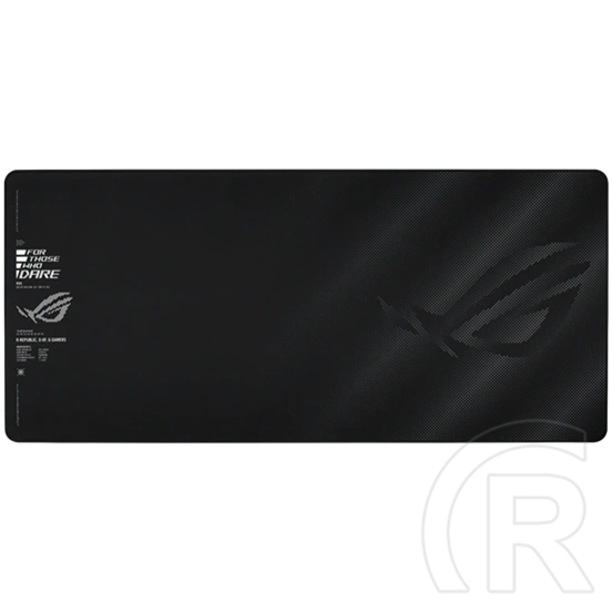 ASUS ROG Sheath II XXL gamer egérpad (900x400, fekete)
